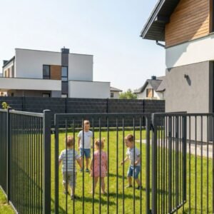 Cierre Perimetral Moderno