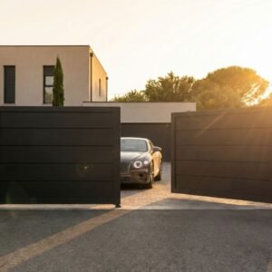 Cancela de Acceso Vehicular